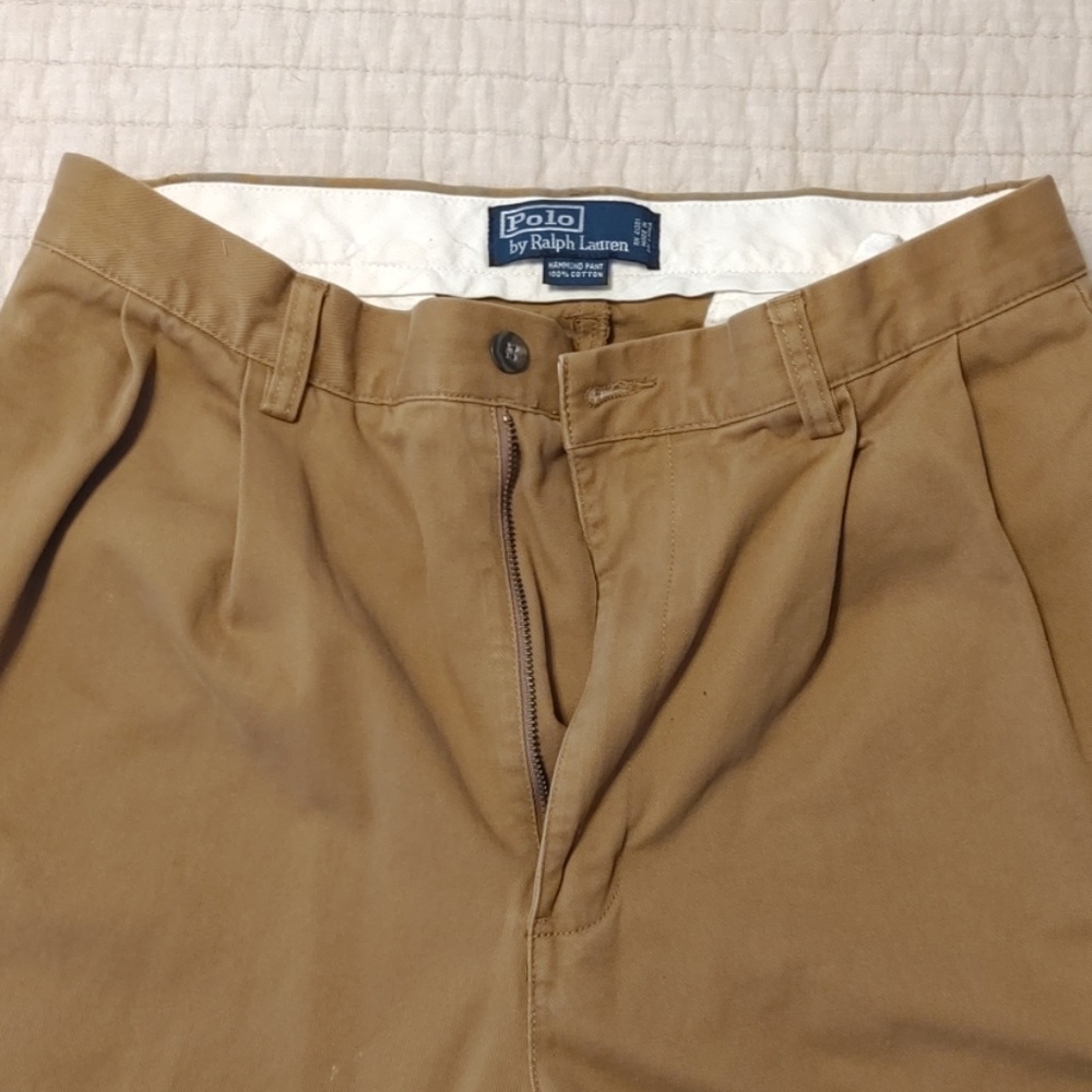 Ralph Lauren khakis